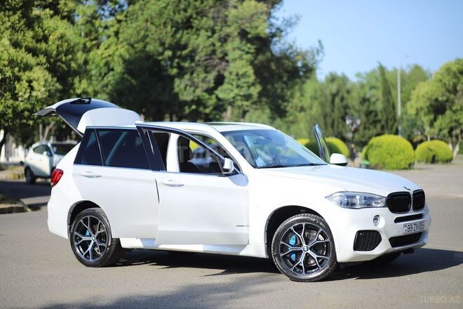 BMW X5 2016, 71,000 km - 3.0 l - Lənkəran