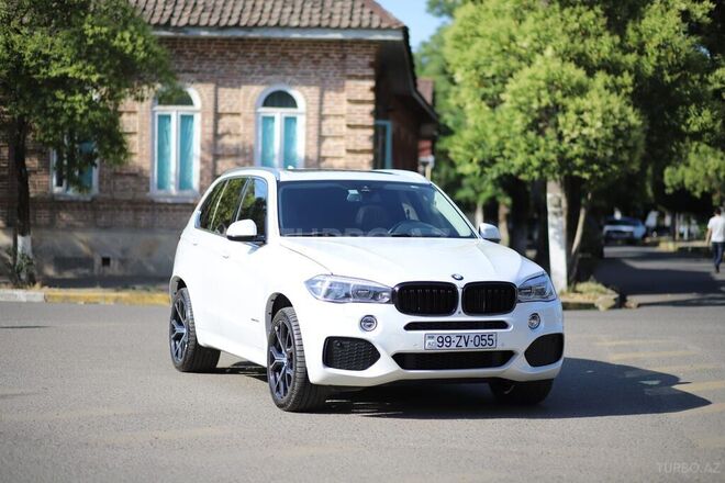 BMW X5 2016, 71,000 km - 3.0 l - Lənkəran