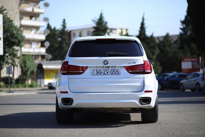 BMW X5 2016, 71,000 km - 3.0 l - Lənkəran