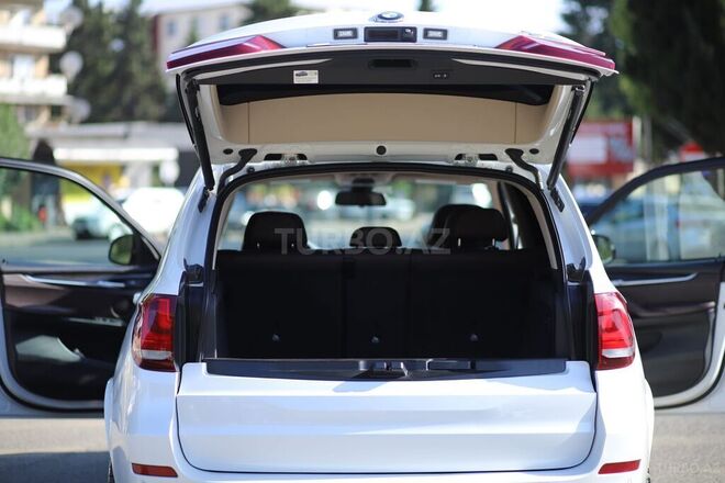 BMW X5 2016, 71,000 km - 3.0 l - Lənkəran