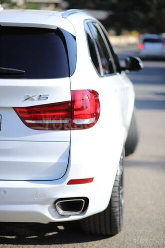 BMW X5 2016, 71,000 km - 3.0 l - Lənkəran