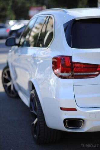 BMW X5 2016, 71,000 km - 3.0 l - Lənkəran