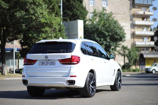 BMW X5 2016, 71,000 km - 3.0 l - Lənkəran