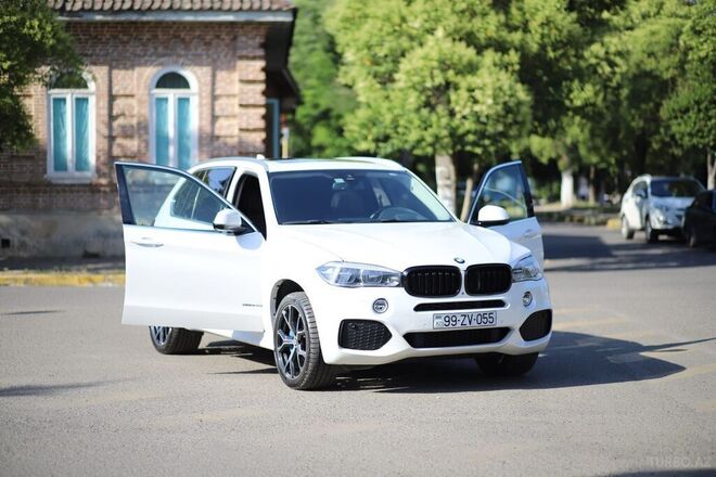 BMW X5 2016, 71,000 km - 3.0 l - Lənkəran