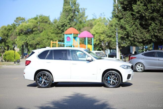 BMW X5 2016, 71,000 km - 3.0 l - Lənkəran