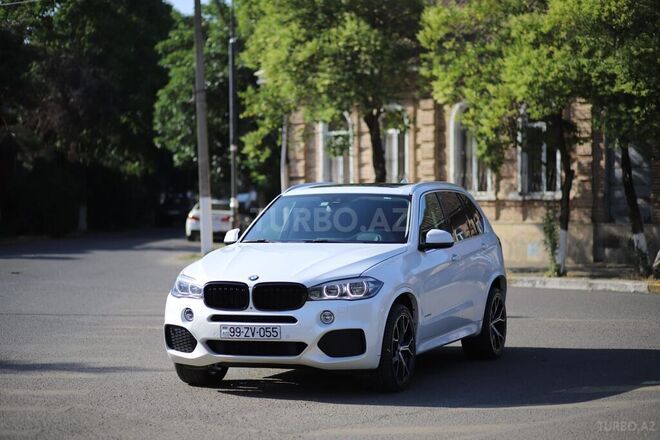 BMW X5 2016, 71,000 km - 3.0 l - Lənkəran