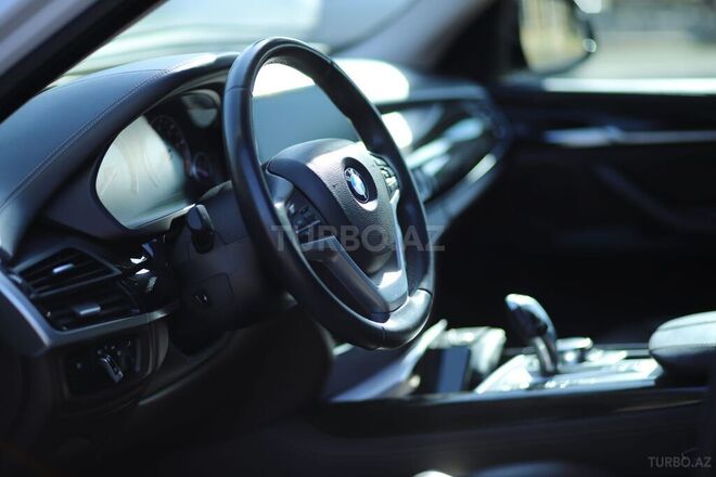 BMW X5 2016, 71,000 km - 3.0 l - Lənkəran