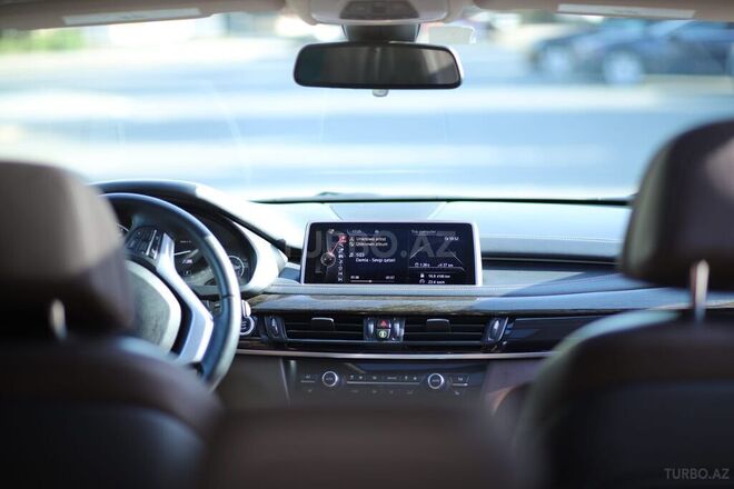BMW X5 2016, 71,000 km - 3.0 l - Lənkəran