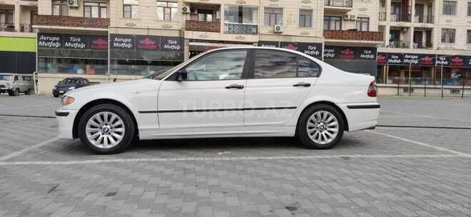 BMW 320 2002, 237,500 km - 2.0 l - Bakı