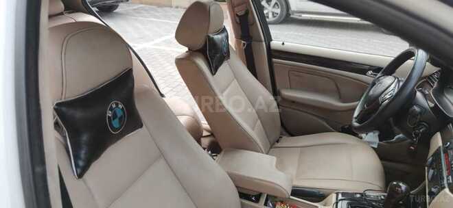 BMW 320 2002, 237,500 km - 2.0 l - Bakı