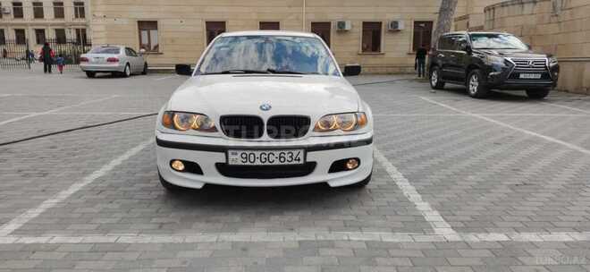 BMW 320 2002, 237,500 km - 2.0 l - Bakı