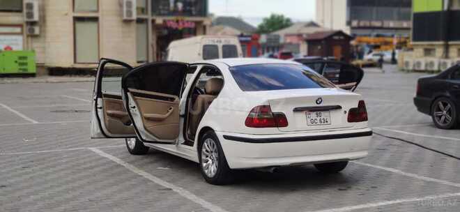 BMW 320 2002, 237,500 km - 2.0 l - Bakı