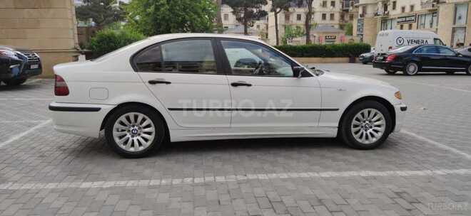 BMW 320 2002, 237,500 km - 2.0 l - Bakı