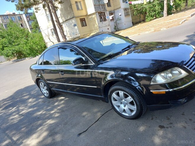 Volkswagen Passat 2005, 196,785 km - 1.8 l - Bakı