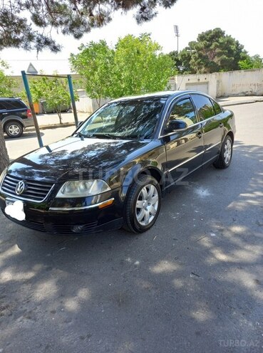 Volkswagen Passat 2005, 196,785 km - 1.8 l - Bakı