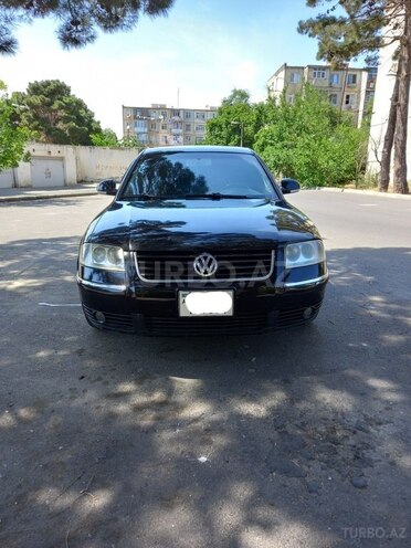Volkswagen Passat 2005, 196,785 km - 1.8 l - Bakı