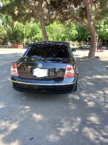 Volkswagen Passat 2005, 196,785 km - 1.8 l - Bakı
