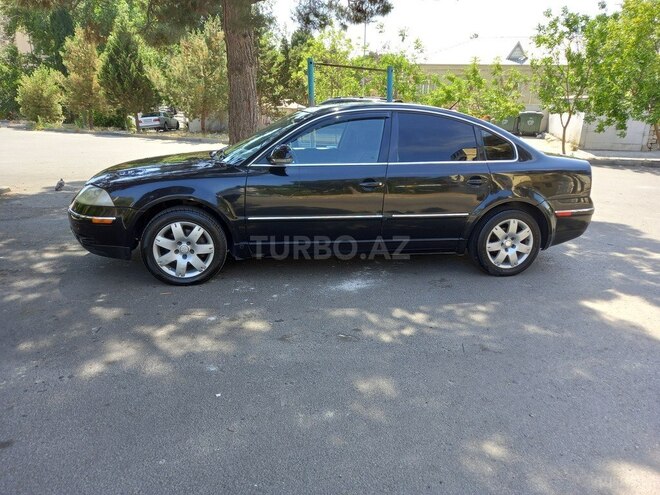 Volkswagen Passat 2005, 196,785 km - 1.8 l - Bakı