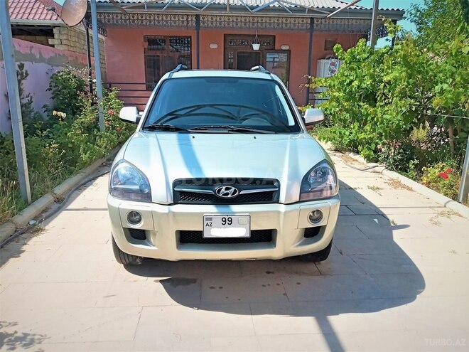 Hyundai Tucson 2008, 170,000 km - 2.0 l - Bakı