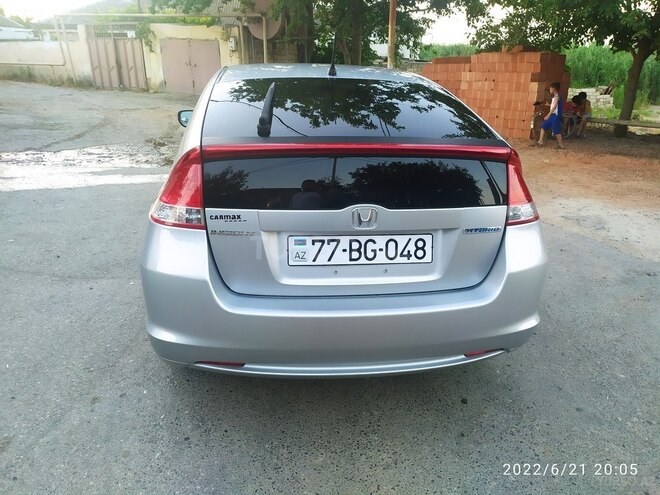 Honda Insight 2009, 186,300 km - 1.3 l - Bakı