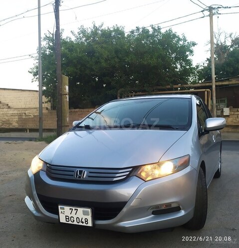 Honda Insight 2009, 186,300 km - 1.3 l - Bakı