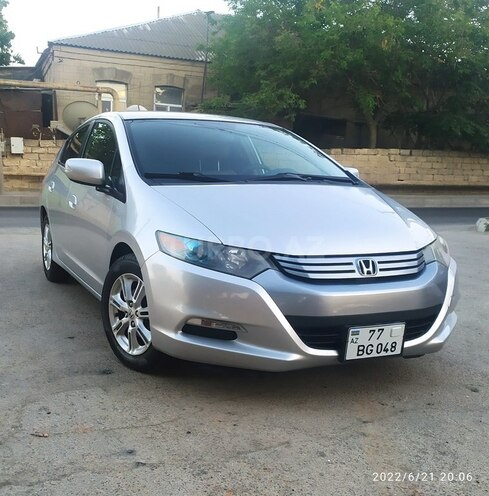 Honda Insight 2009, 186,300 km - 1.3 l - Bakı