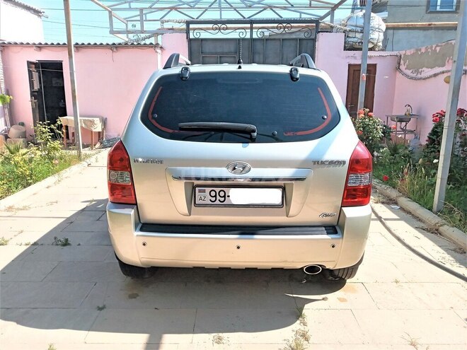 Hyundai Tucson 2008, 170,000 km - 2.0 l - Bakı