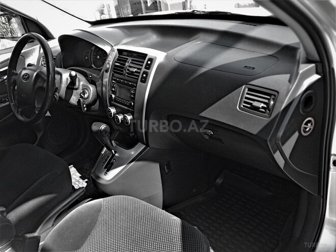 Hyundai Tucson 2008, 170,000 km - 2.0 l - Bakı