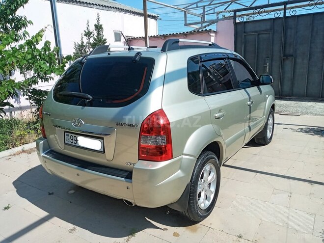 Hyundai Tucson 2008, 170,000 km - 2.0 l - Bakı