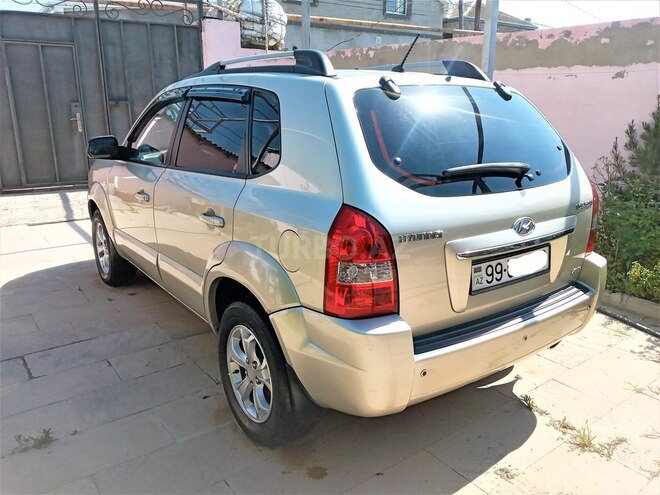 Hyundai Tucson 2008, 170,000 km - 2.0 l - Bakı
