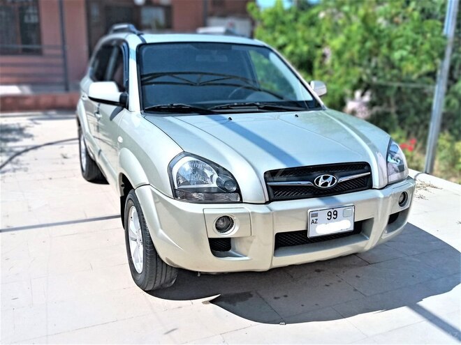 Hyundai Tucson 2008, 170,000 km - 2.0 l - Bakı