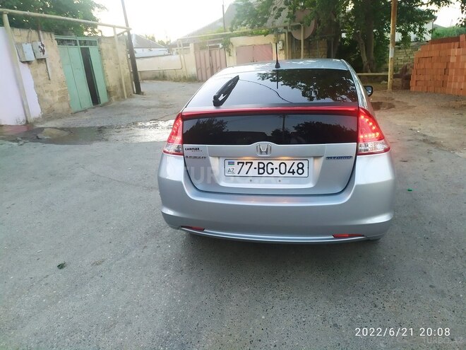 Honda Insight 2009, 186,300 km - 1.3 l - Bakı