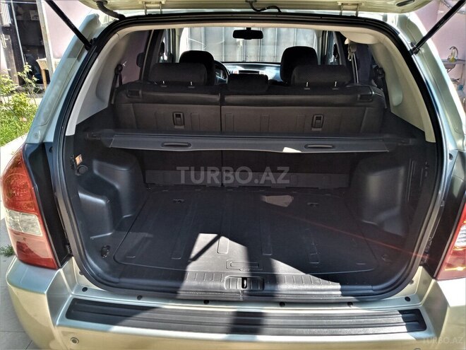 Hyundai Tucson 2008, 170,000 km - 2.0 l - Bakı
