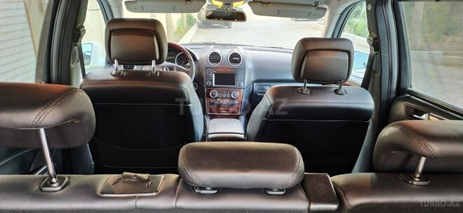 Mercedes ML 350 2011, 136,000 km - 3.5 l - Bakı