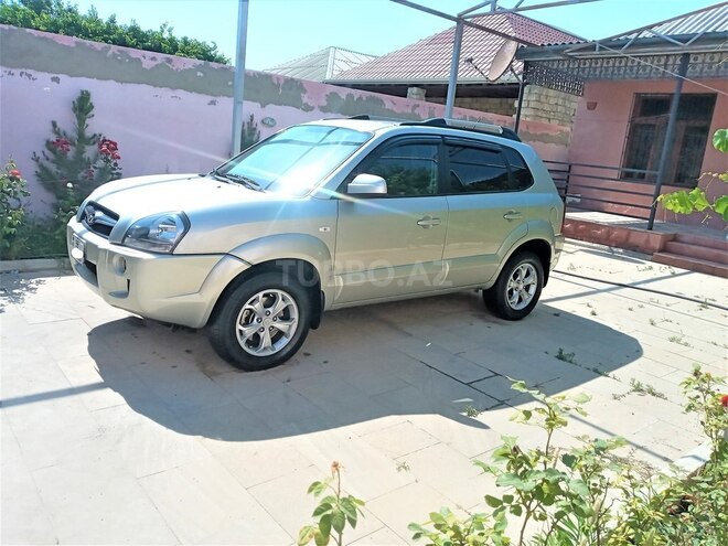 Hyundai Tucson 2008, 170,000 km - 2.0 l - Bakı