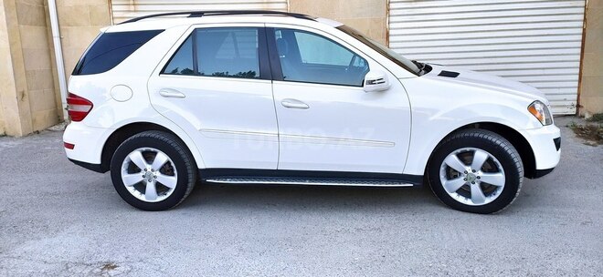 Mercedes ML 350 2011, 136,000 km - 3.5 l - Bakı