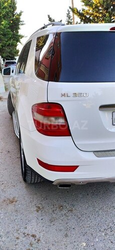 Mercedes ML 350 2011, 136,000 km - 3.5 l - Bakı