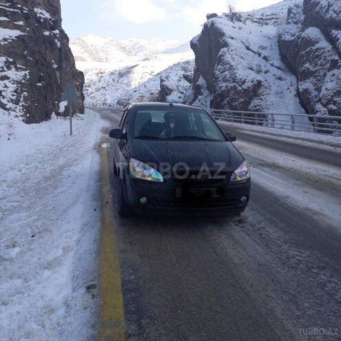 Hyundai Getz 2008, 168,000 km - 1.6 л - Naxçıvan