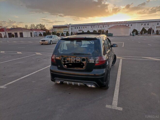 Hyundai Getz 2008, 168,000 km - 1.6 л - Naxçıvan