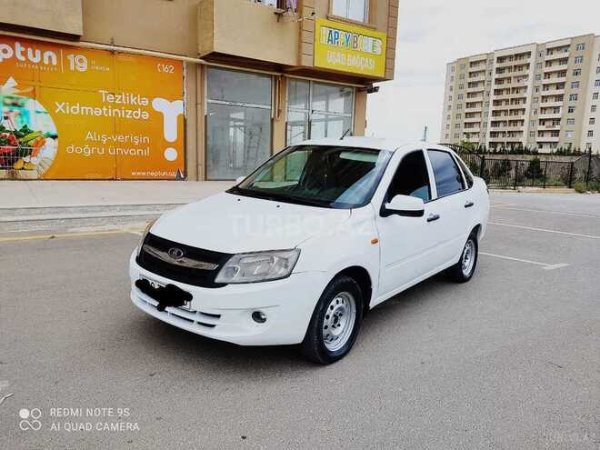 LADA (VAZ) Granta 2013, 253,000 km - 1.6 l - Bakı