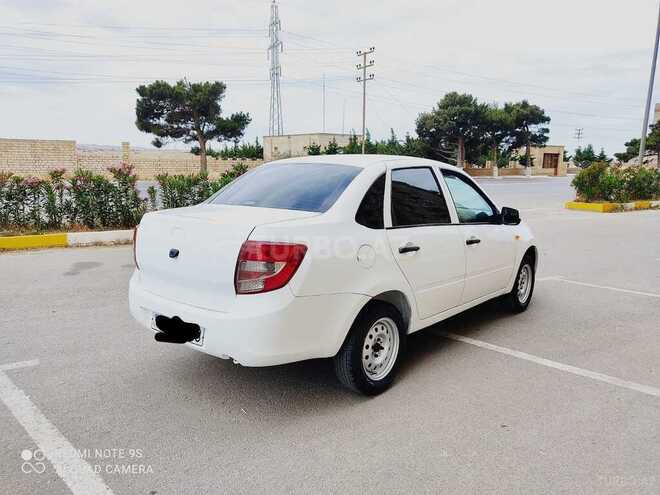 LADA (VAZ) Granta 2013, 253,000 km - 1.6 l - Bakı