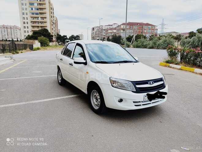 LADA (VAZ) Granta 2013, 253,000 km - 1.6 l - Bakı