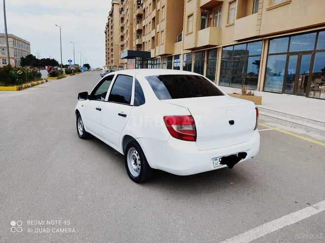 LADA (VAZ) Granta 2013, 253,000 km - 1.6 l - Bakı