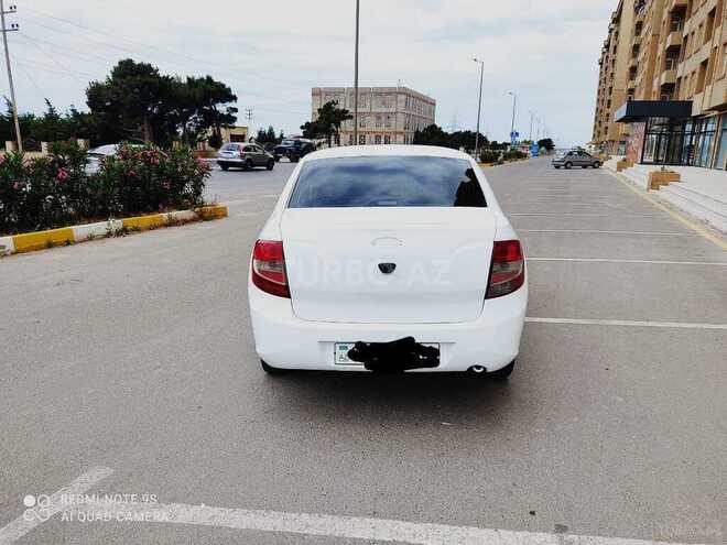LADA (VAZ) Granta 2013, 253,000 km - 1.6 l - Bakı