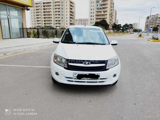 LADA (VAZ) Granta 2013, 253,000 km - 1.6 l - Bakı