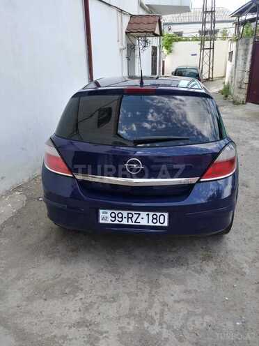 Opel Astra 2005, 165,000 km - 1.3 l - Bakı