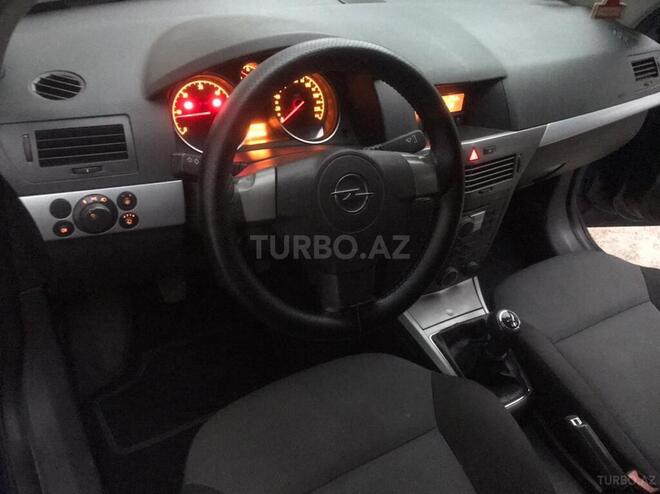 Opel Astra 2005, 165,000 km - 1.3 l - Bakı