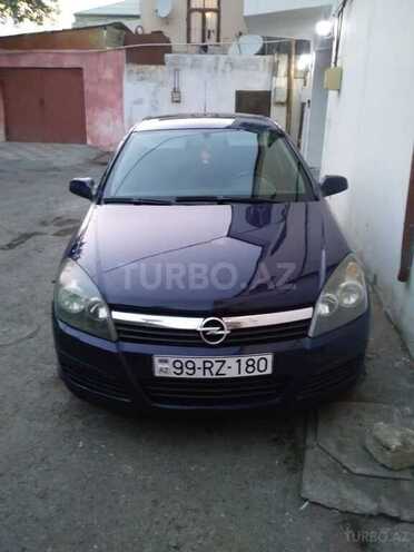 Opel Astra 2005, 165,000 km - 1.3 l - Bakı