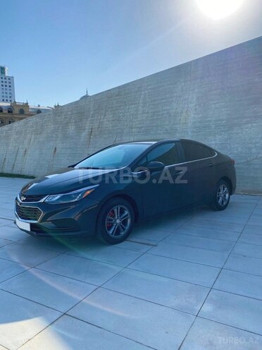 Chevrolet Cruze 2017, 90,000 km - 1.4 l - Bakı