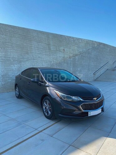Chevrolet Cruze 2017, 90,000 km - 1.4 l - Bakı